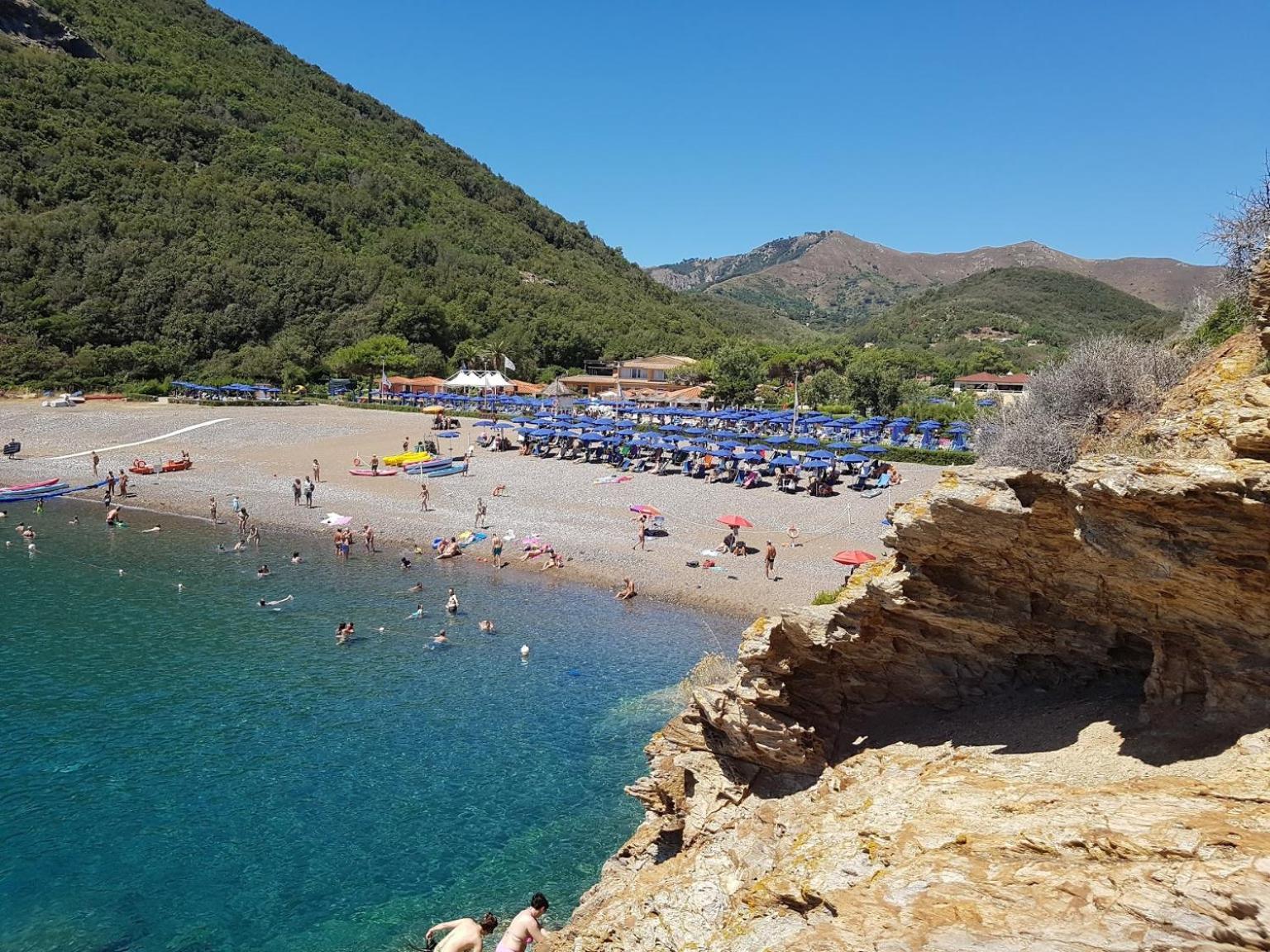 Le Maree Fede - Argonautivacanze Rio Marina Exterior foto